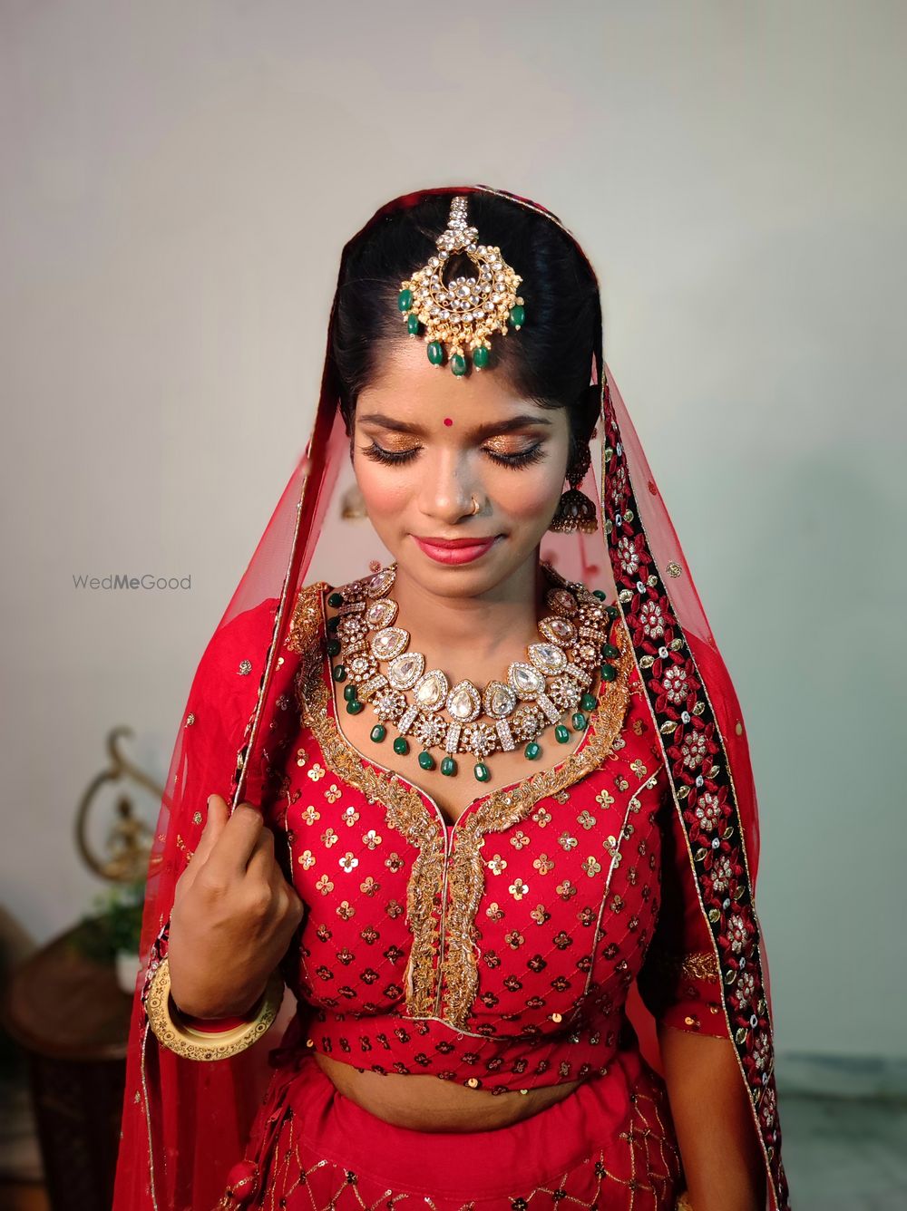 Photo From Bridal makeup - By Vibha Gupta Makeup Artist