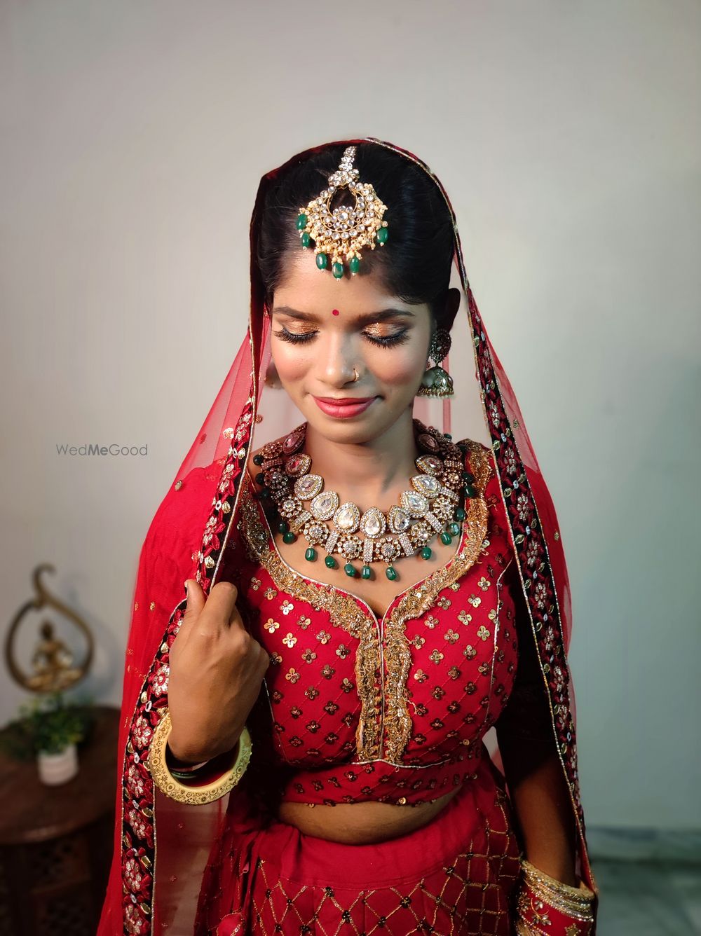 Photo From Bridal makeup - By Vibha Gupta Makeup Artist