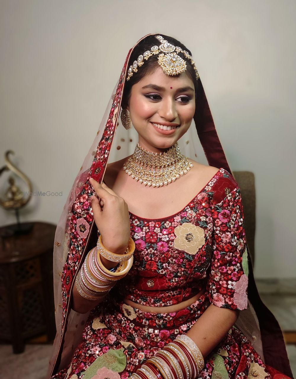 Photo From Bridal makeup - By Vibha Gupta Makeup Artist