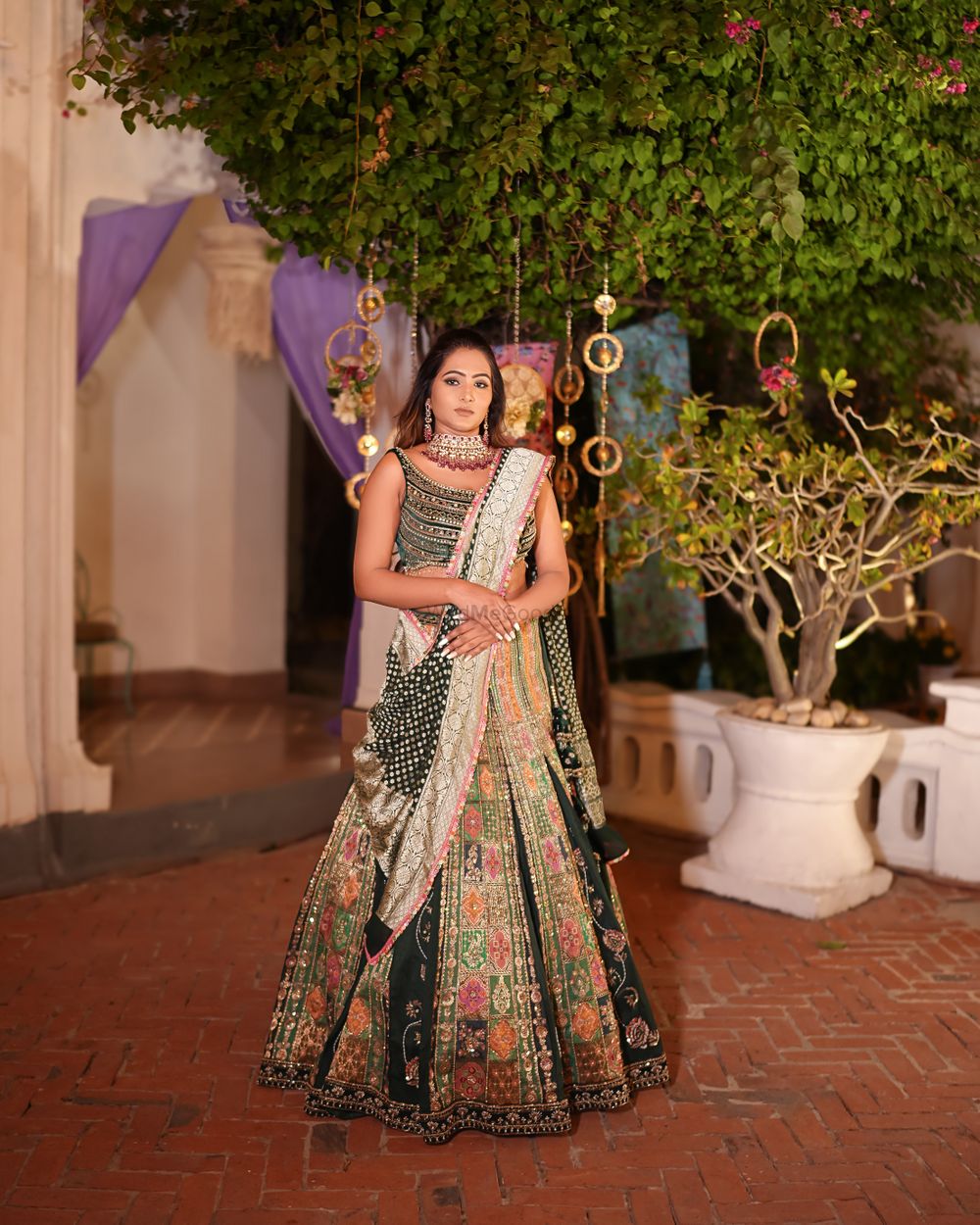 Photo From Meghana’s Wedding Looks - By Geetika Mudgal