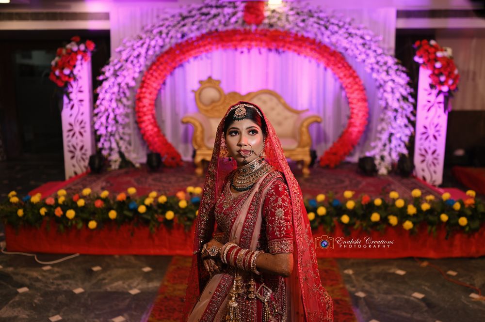 Photo From Ujala Weddng Moment - By Enakshi Creations