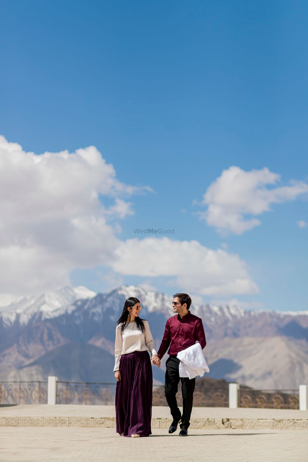 Photo From Leh Ladakh (Pre Wedding) - By The Uncut Story