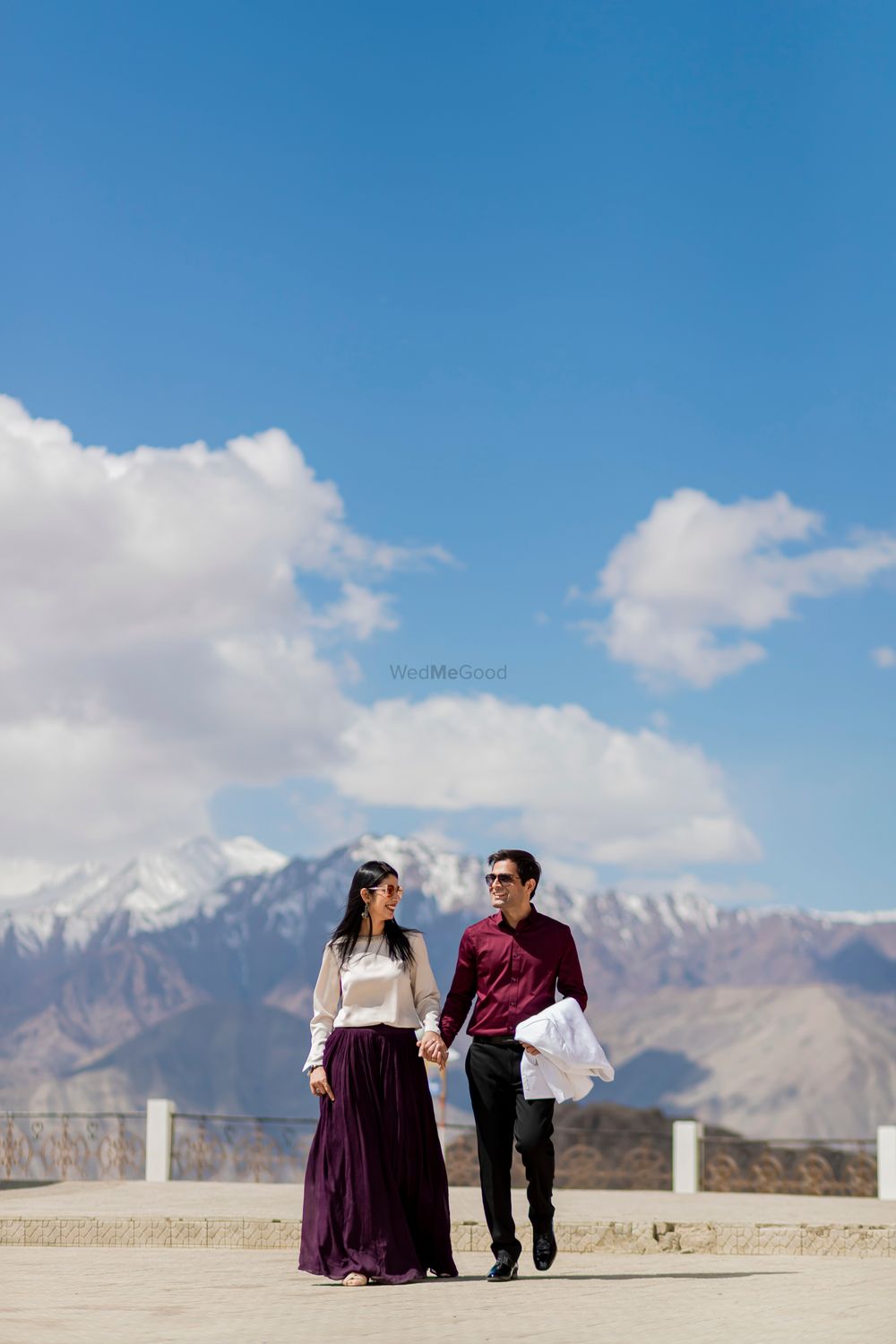 Photo From Leh Ladakh (Pre Wedding) - By The Uncut Story