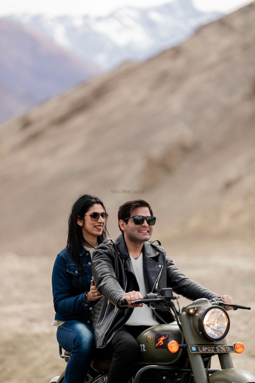 Photo From Leh Ladakh (Pre Wedding) - By The Uncut Story