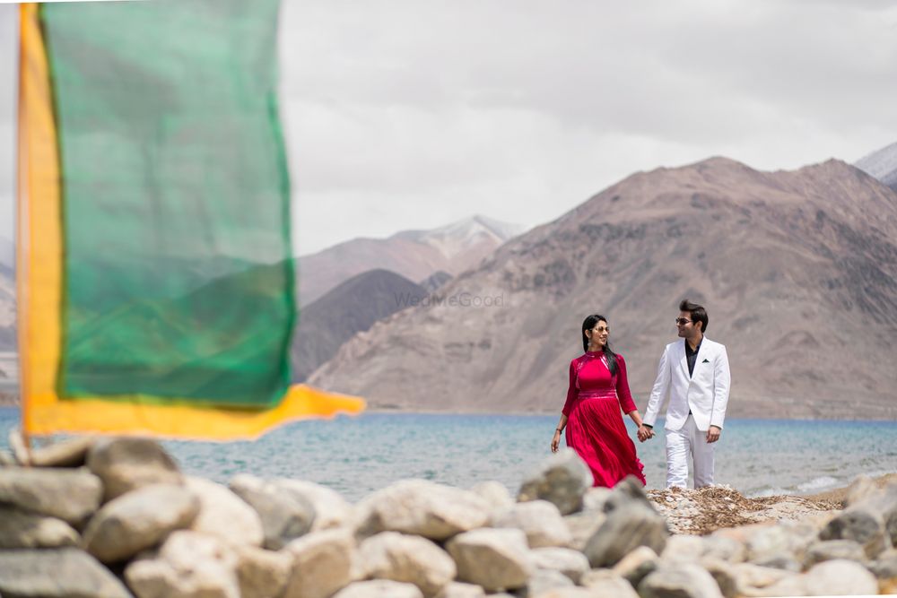 Photo From Leh Ladakh (Pre Wedding) - By The Uncut Story