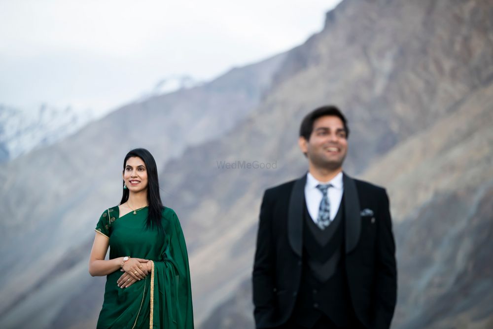 Photo From Leh Ladakh (Pre Wedding) - By The Uncut Story