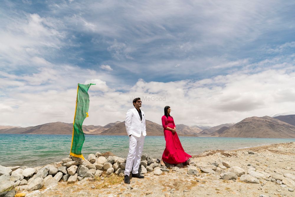 Photo From Leh Ladakh (Pre Wedding) - By The Uncut Story