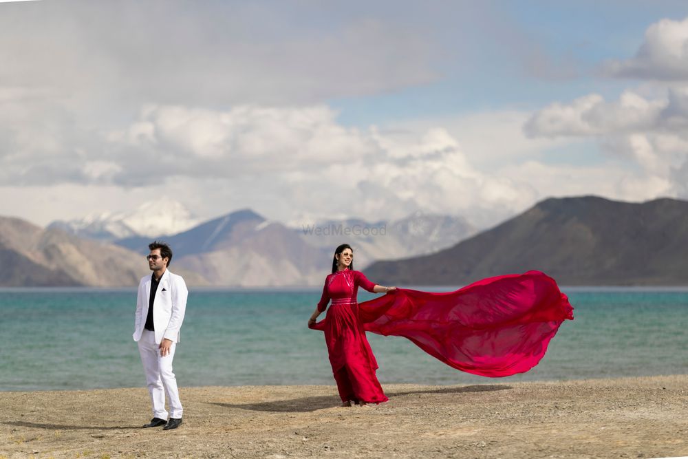 Photo From Leh Ladakh (Pre Wedding) - By The Uncut Story