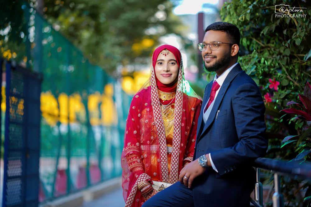 Photo From Salma & Jainul - By Capture Photography