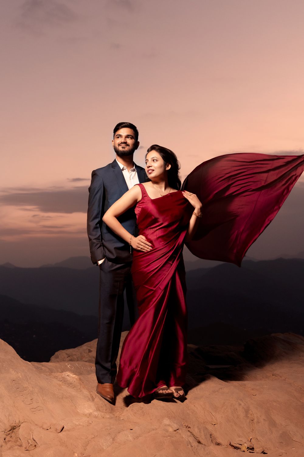 Photo From Pre Wedding (Mukteshwar) - By The Uncut Story