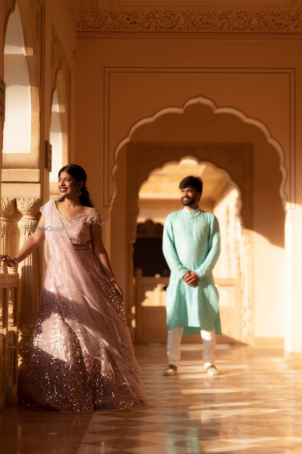 Photo From Sai & Sindhu Pre - Wedding ( Jaisalmer ) - By Blink Event Photographers