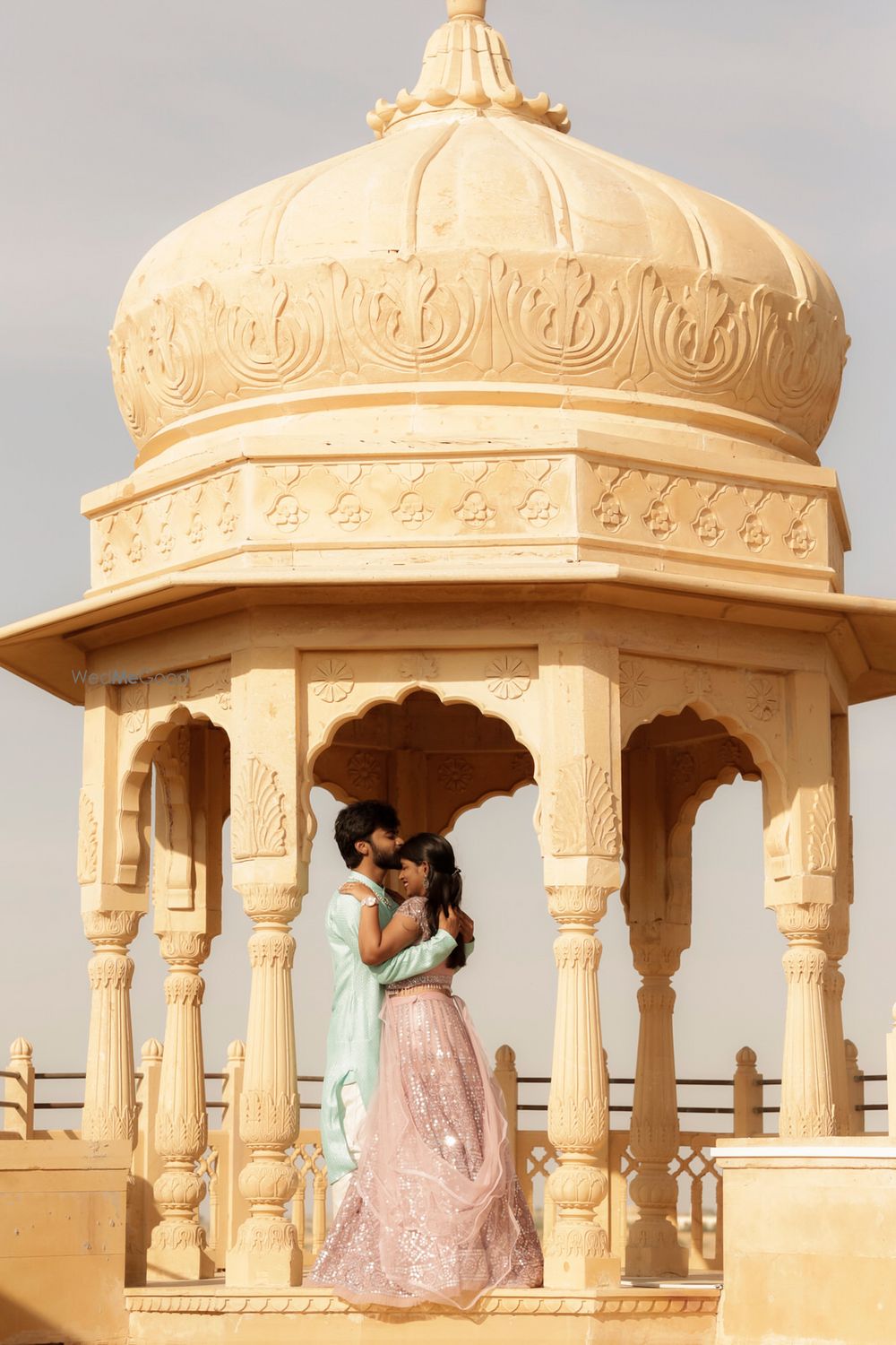 Photo From Sai & Sindhu Pre - Wedding ( Jaisalmer ) - By Blink Event Photographers