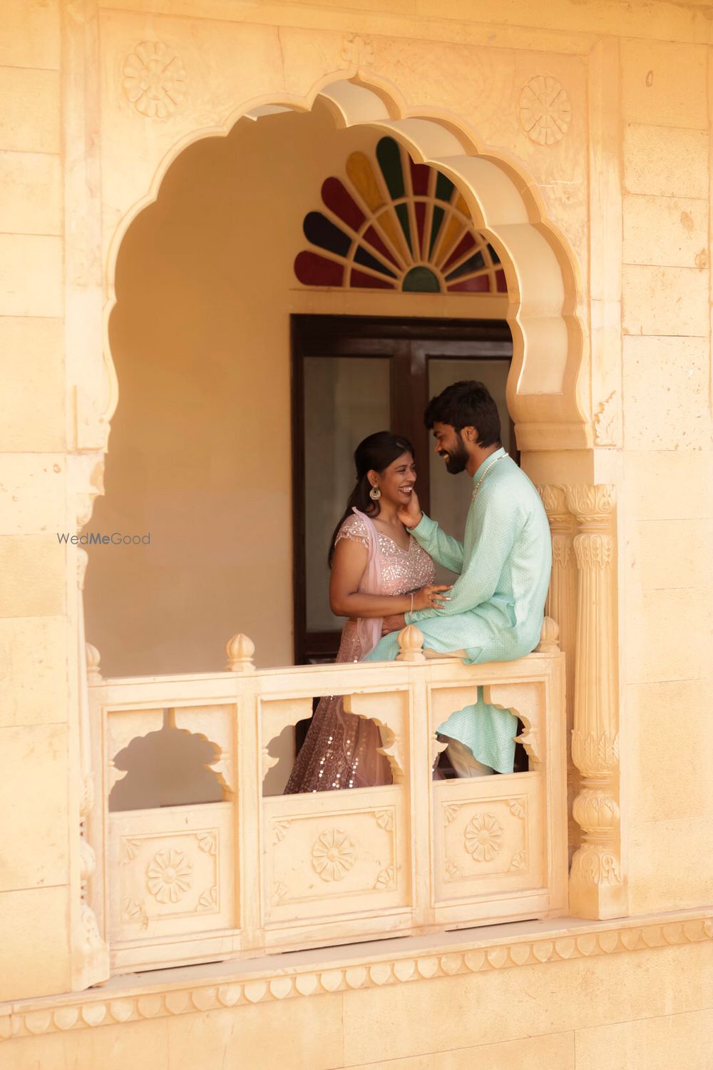 Photo From Sai & Sindhu Pre - Wedding ( Jaisalmer ) - By Blink Event Photographers