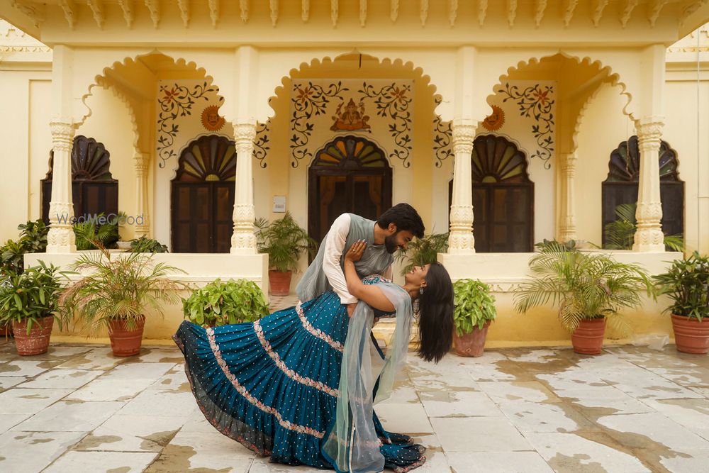 Photo From Sai & Sindhu Pre - Wedding ( Jaisalmer ) - By Blink Event Photographers