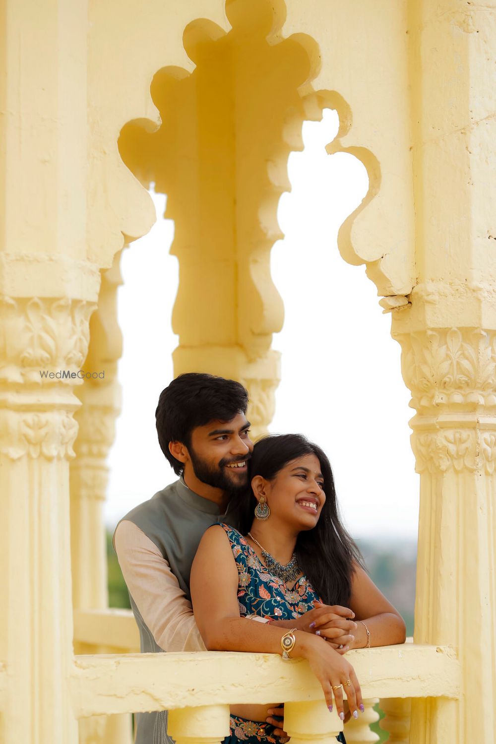 Photo From Sai & Sindhu Pre - Wedding ( Jaisalmer ) - By Blink Event Photographers