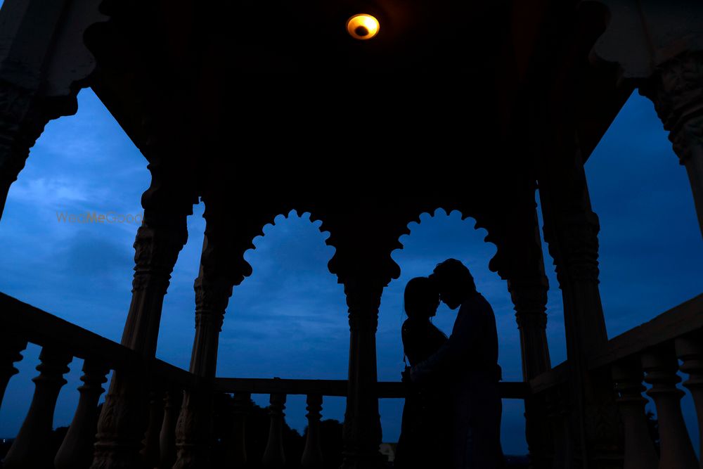 Photo From Sai & Sindhu Pre - Wedding ( Jaisalmer ) - By Blink Event Photographers