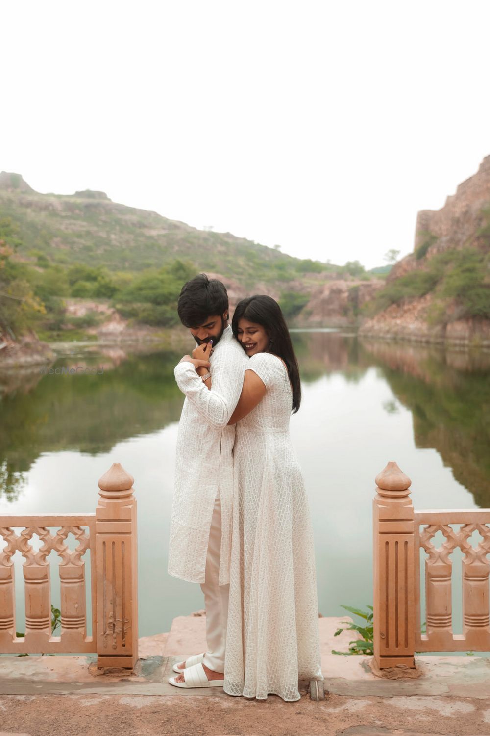 Photo From Sai & Sindhu Pre - Wedding ( Jaisalmer ) - By Blink Event Photographers