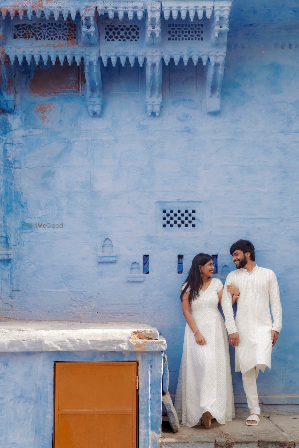 Photo From Sai & Sindhu Pre - Wedding ( Jaisalmer ) - By Blink Event Photographers