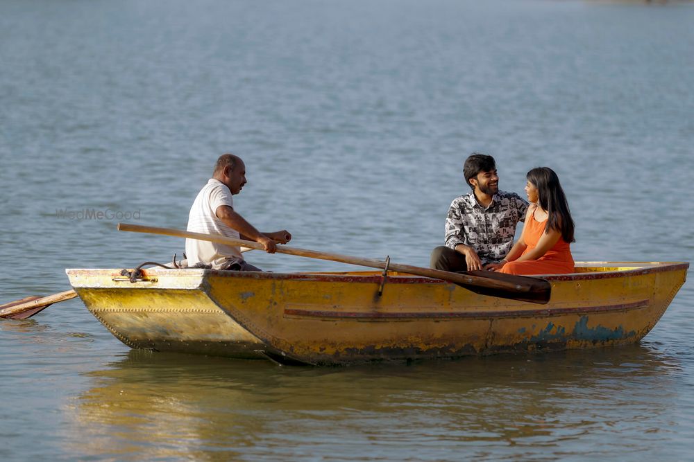 Photo From Sai & Sindhu Pre - Wedding ( Jaisalmer ) - By Blink Event Photographers