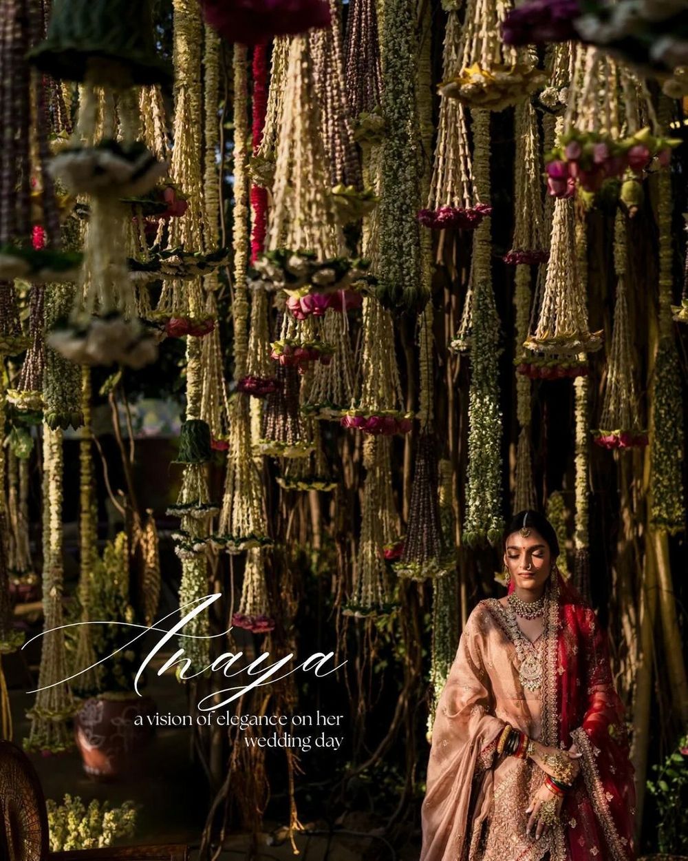Photo From anaya x aashal ( design by ivyaura ) and manage by map and banna baisa - By Banna Baisa Wedding Planner
