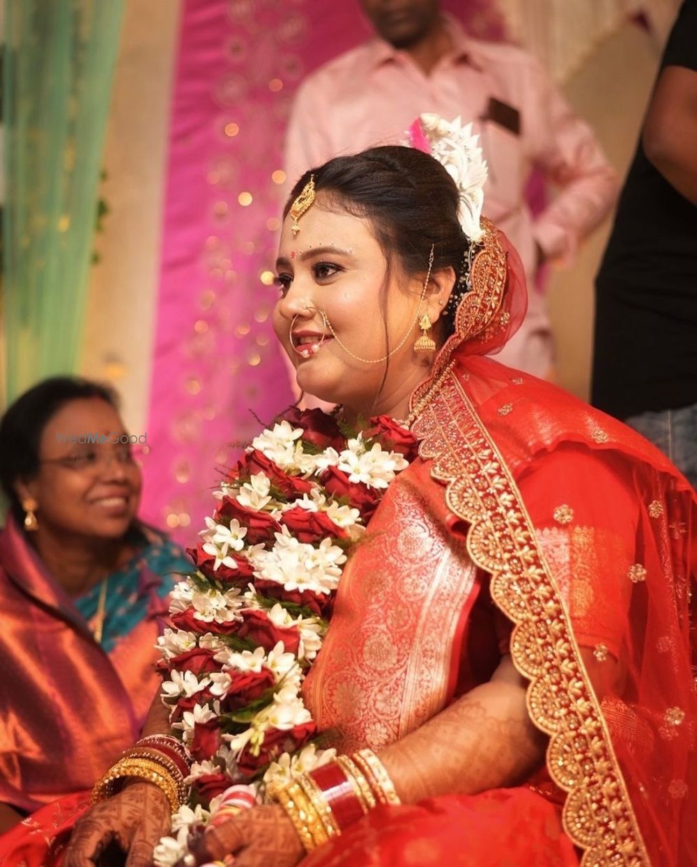 Photo From Bengali Bride - By Glamour Stories by Puneet Kaur