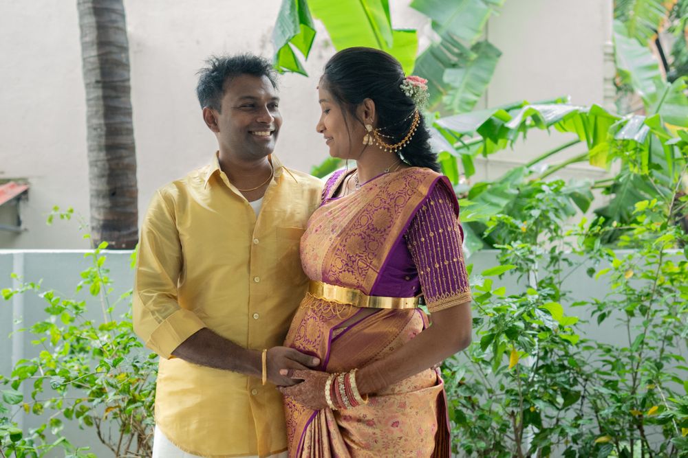 Photo From Sahana & Parthiban’s Baby Shower - By Alaigal