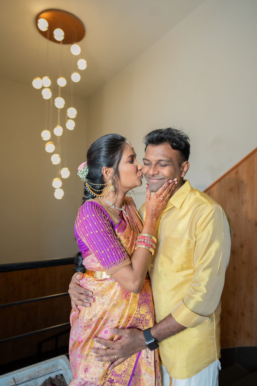 Photo From Sahana & Parthiban’s Baby Shower - By Alaigal