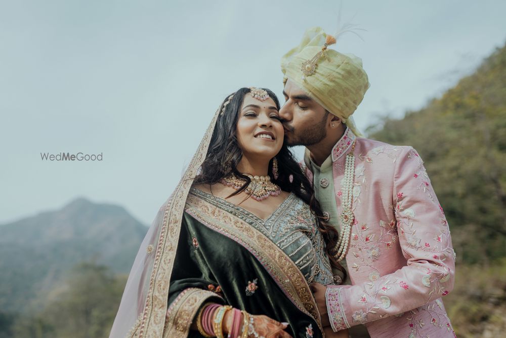 Photo From Shivam x Pradeepti - By Kashaya Pictures