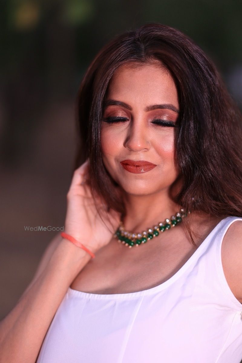 Photo From Dinner look  - By Chhaya Malviya Makeup Artist