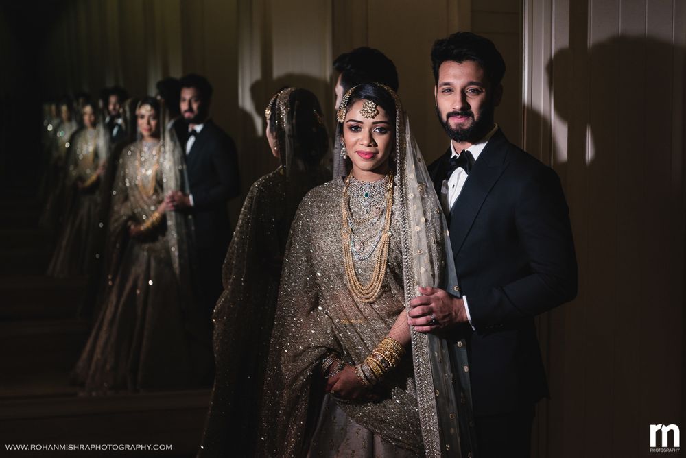 Photo From Fahd & Nahala | A royal Muslim reception - By Rohan Mishra Photography