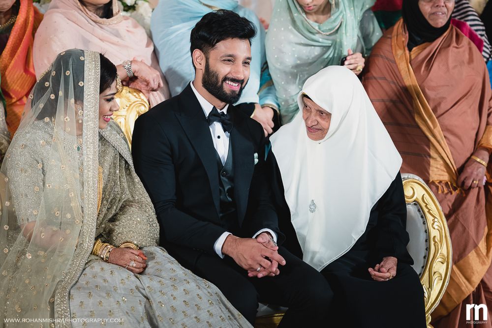 Photo From Fahd & Nahala | A royal Muslim reception - By Rohan Mishra Photography