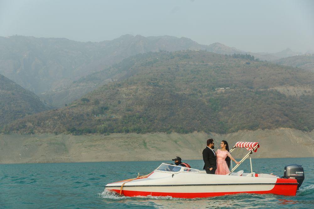 Photo From Nikhil Vaishali Pre Wedding - By The Vintage Frame