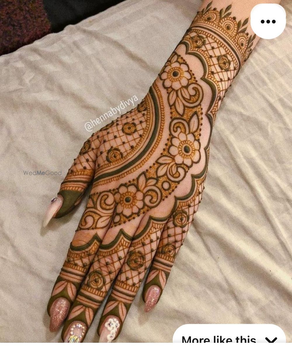 Photo From niyu mehndi for Krishna Mehandi Artist in Hyderabad Kondapur Vijetha super market - By Krishna Mehndi Art Hyderabad