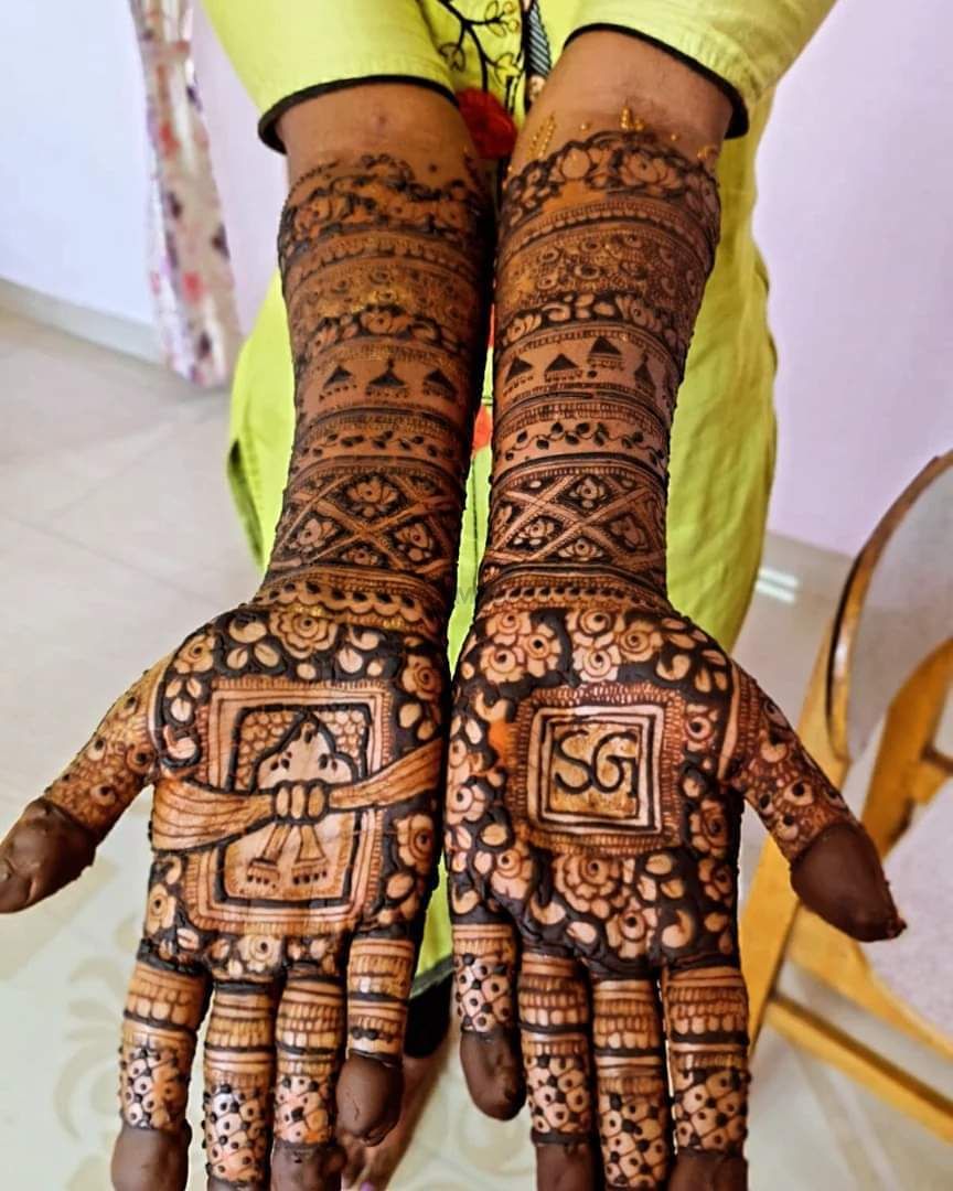 Photo From niyu mehndi for Krishna Mehandi Artist in Hyderabad Kondapur Vijetha super market - By Krishna Mehndi Art Hyderabad