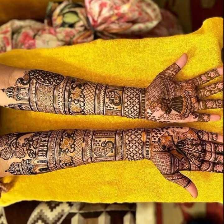 Photo From niyu mehndi for Krishna Mehandi Artist in Hyderabad Kondapur Vijetha super market - By Krishna Mehndi Art Hyderabad