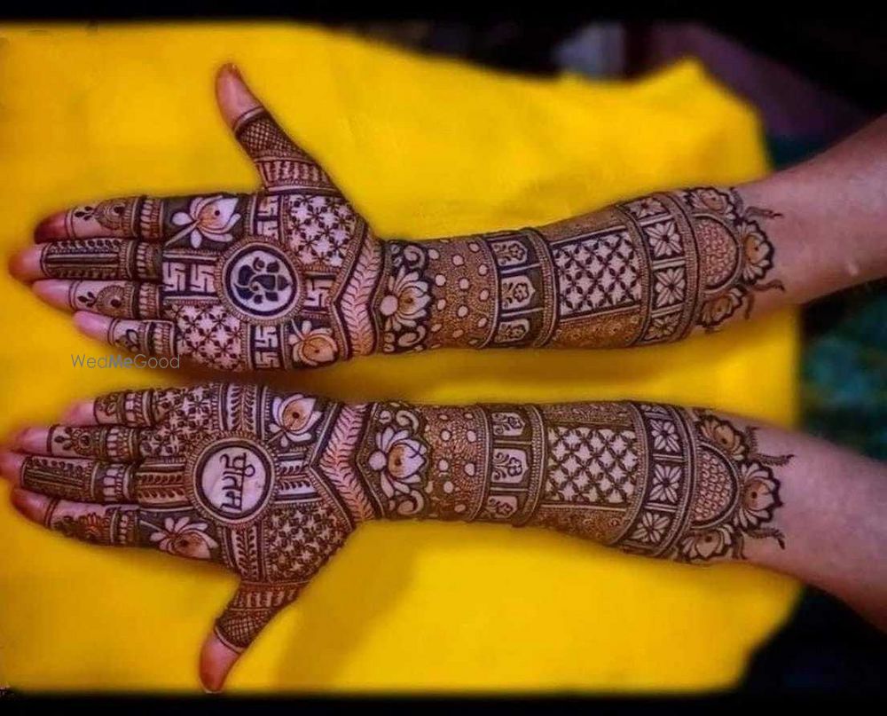 Photo From niyu mehndi for Krishna Mehandi Artist in Hyderabad Kondapur Vijetha super market - By Krishna Mehndi Art Hyderabad