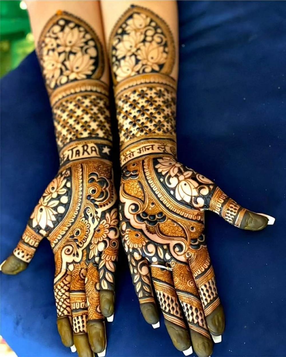 Photo From niyu mehndi for Krishna Mehandi Artist in Hyderabad Kondapur Vijetha super market - By Krishna Mehndi Art Hyderabad