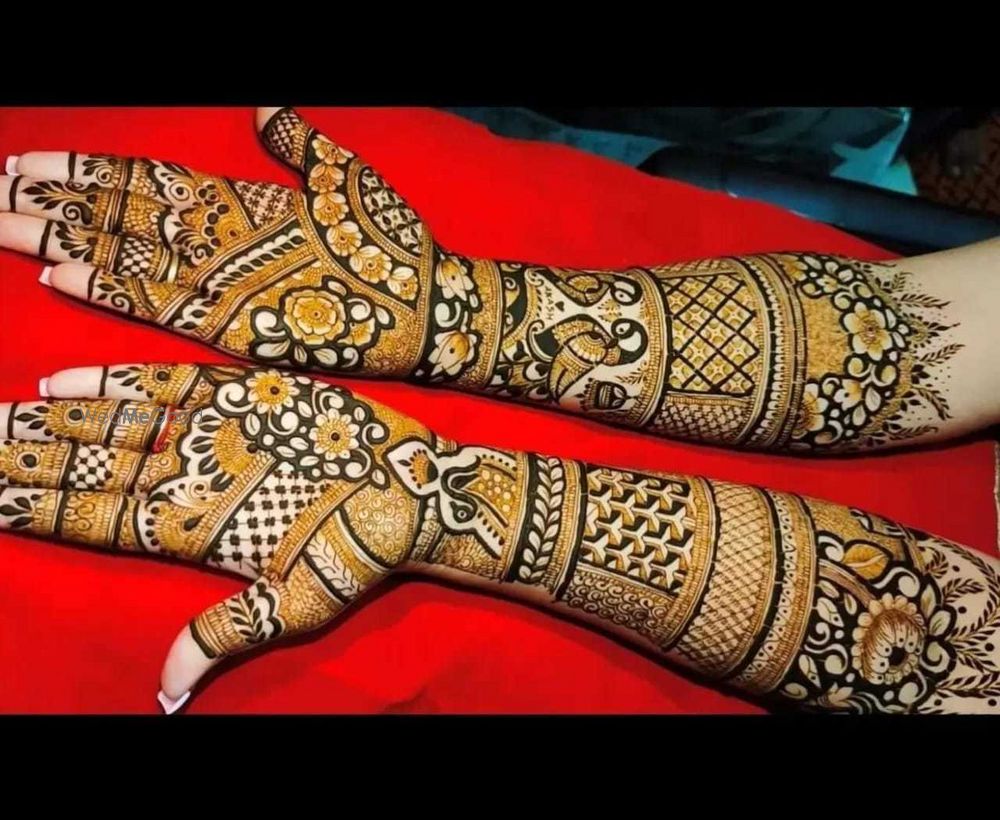 Photo From niyu mehndi for Krishna Mehandi Artist in Hyderabad Kondapur Vijetha super market - By Krishna Mehndi Art Hyderabad