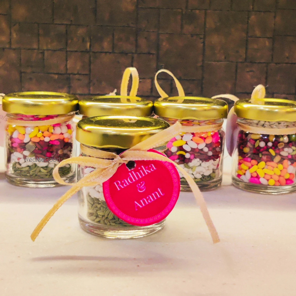 Photo From Wedding favours.... - By Wrapped Wonders 