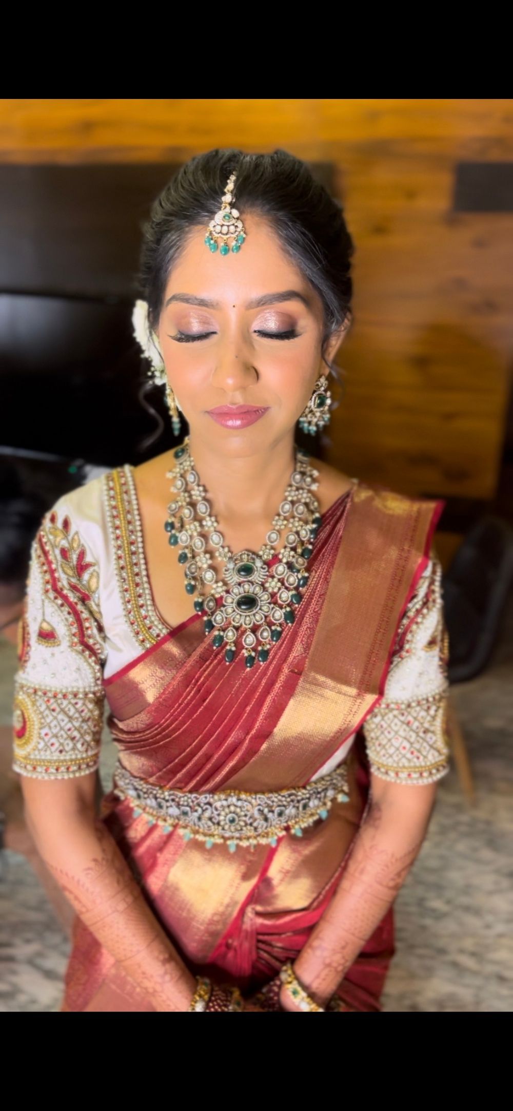 Photo From Chandana - By Makeup By Anshita 