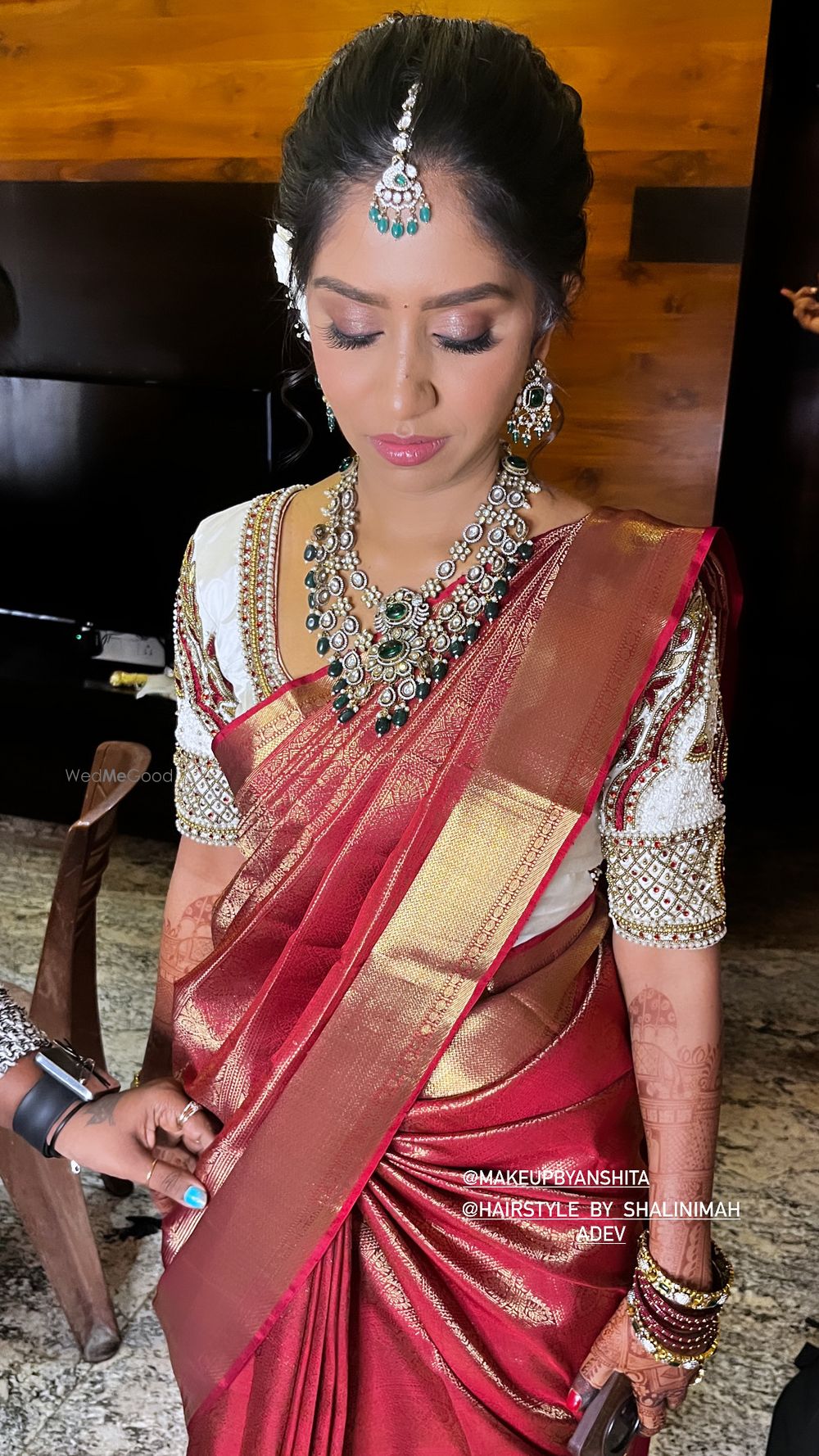 Photo From Chandana - By Makeup By Anshita 