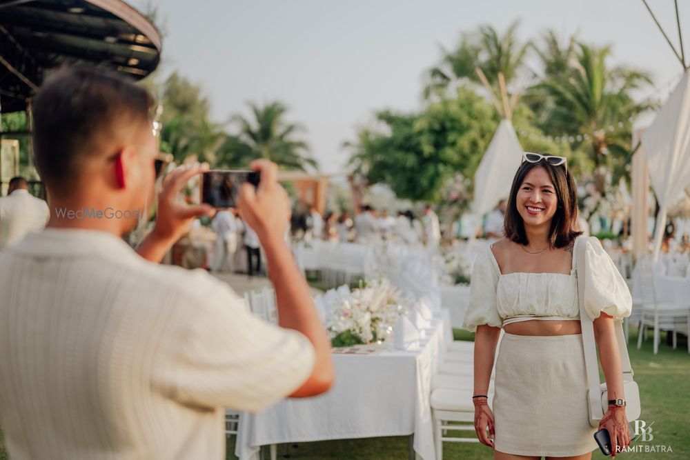 Photo From Pragna x Sahil - Sydney - Welcome Dinner - Le Meridien Khao Lak, (Phuket, Thailand) - By Weddings By Evensia