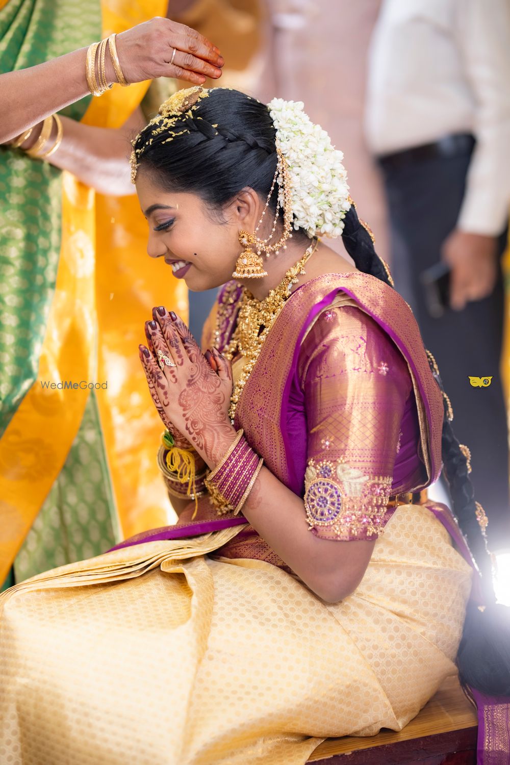 Photo From ROHIT x PRASANNA: Wedding - By Shutter Flirts