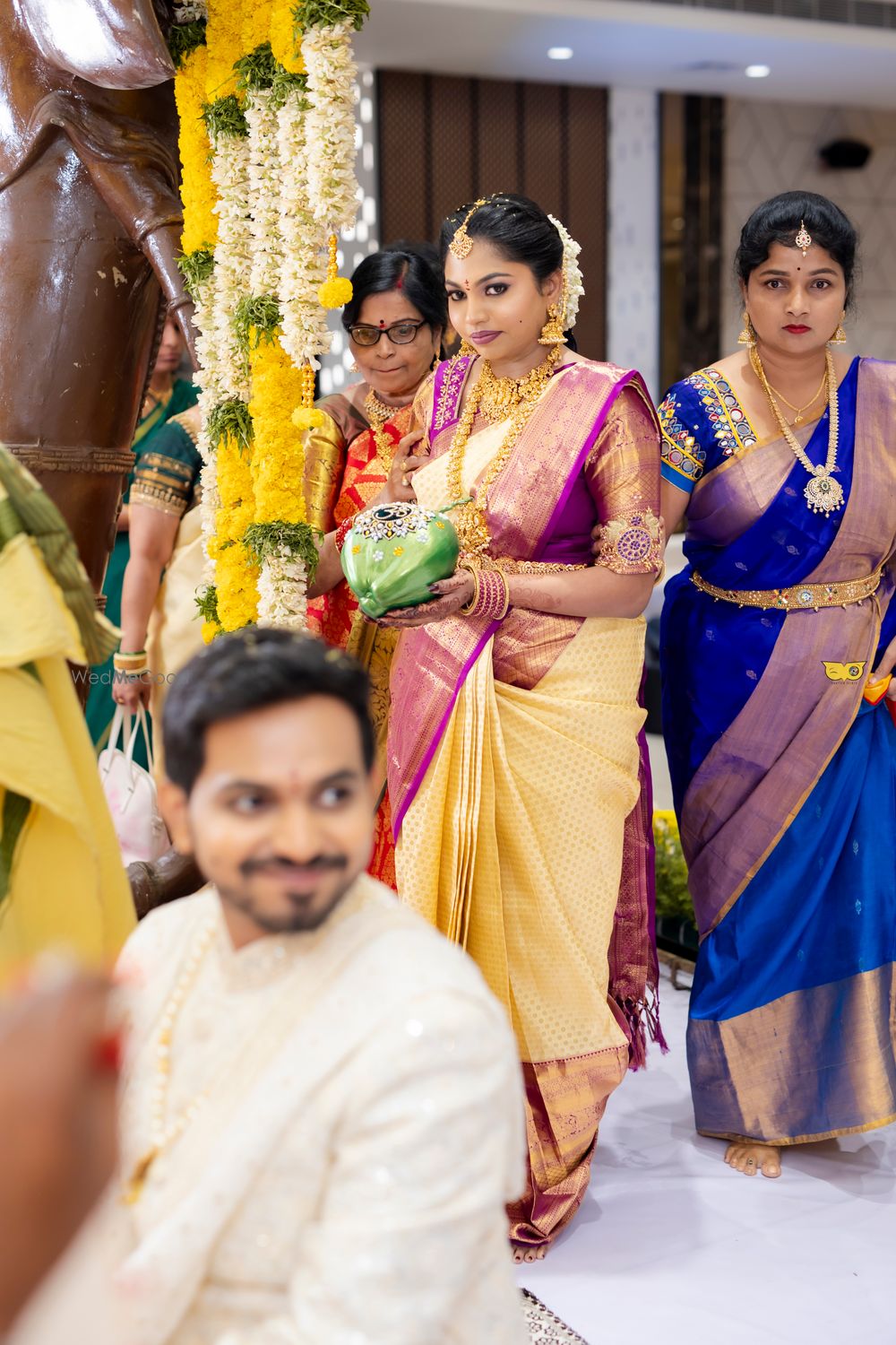 Photo From ROHIT x PRASANNA: Wedding - By Shutter Flirts