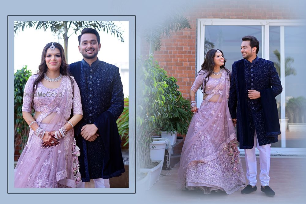 Photo From Aprajita & Amit - By Bhatt Photographers