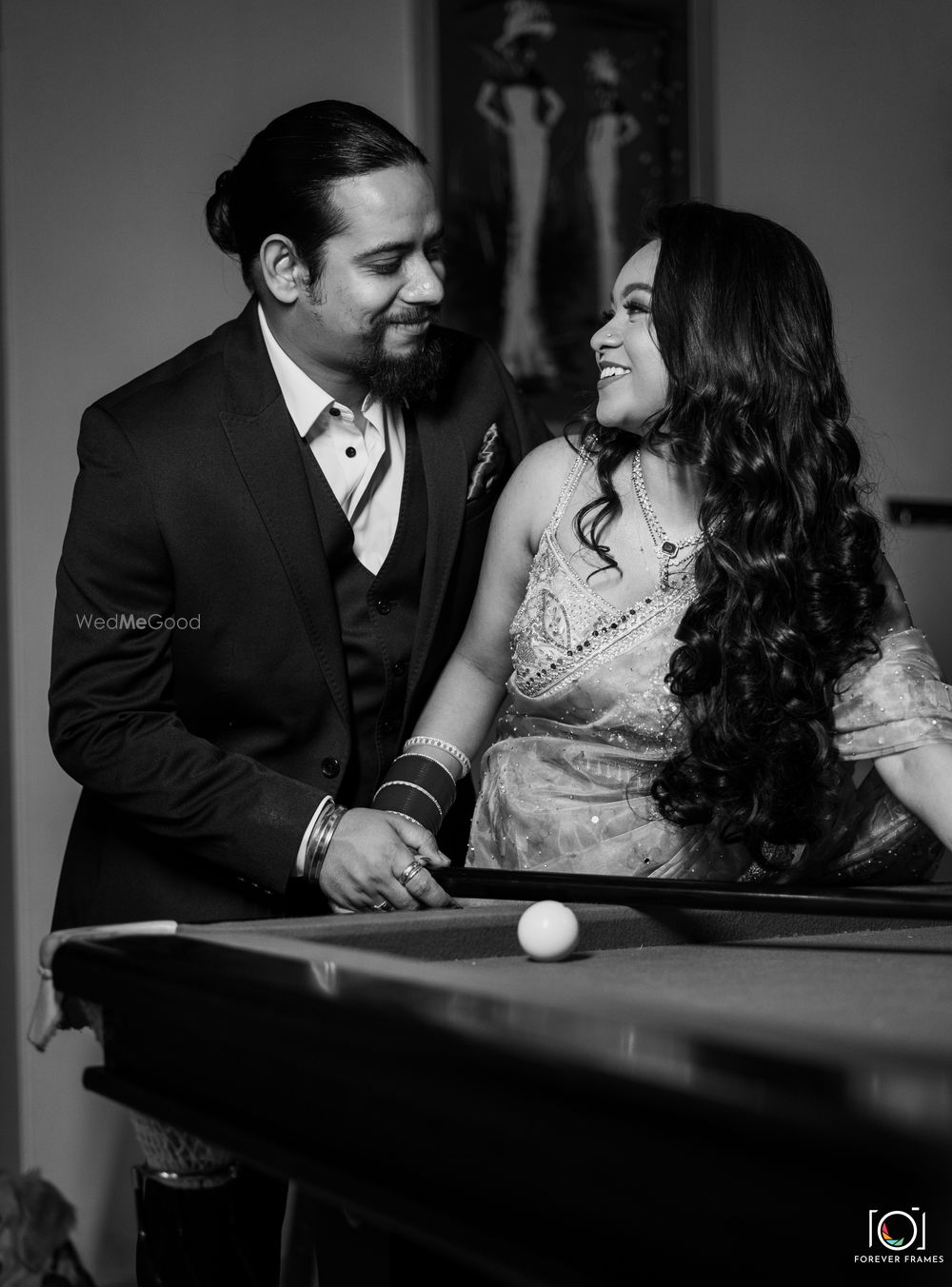 Photo From Deep & Ashwin - By Forever Frames - Pre Wedding