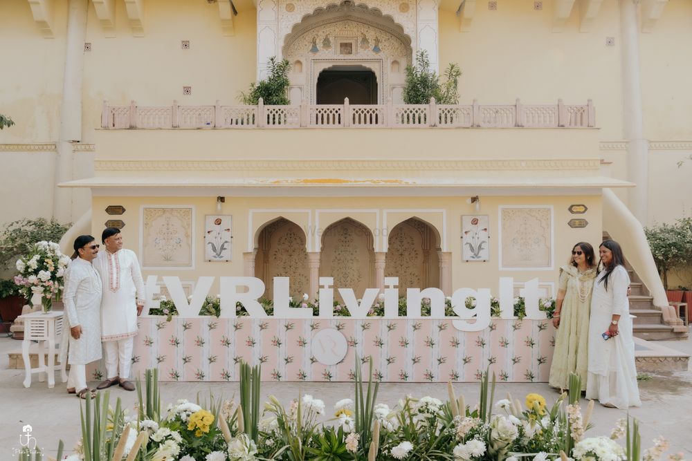 Photo From VANSH & RUCHI MUNDOTA FORT JAIPUR - By 7 Shades Events