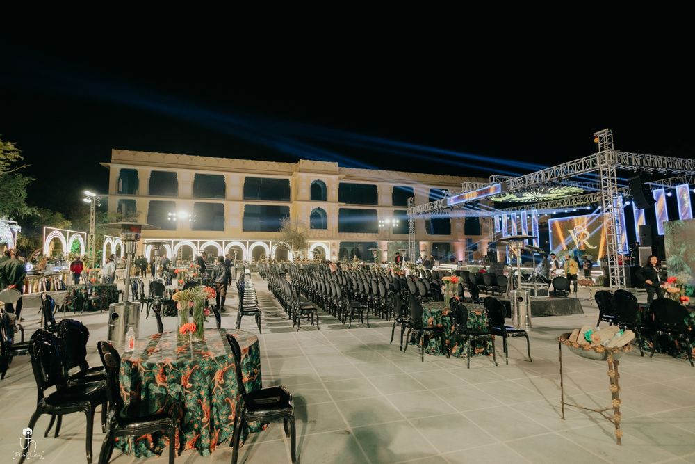 Photo From VANSH & RUCHI MUNDOTA FORT JAIPUR - By 7 Shades Events