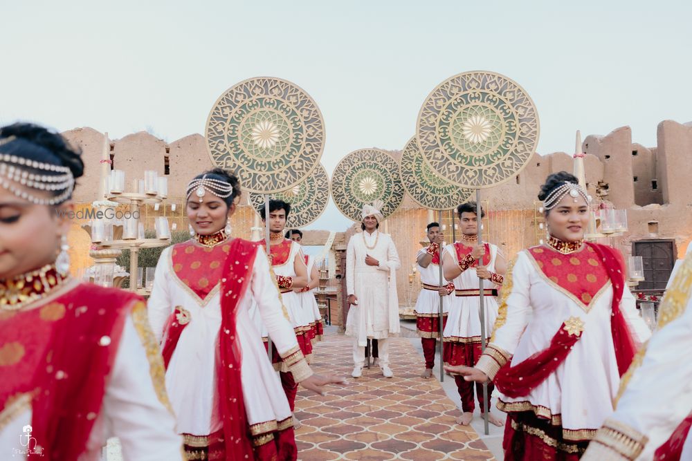 Photo From VANSH & RUCHI MUNDOTA FORT JAIPUR - By 7 Shades Events