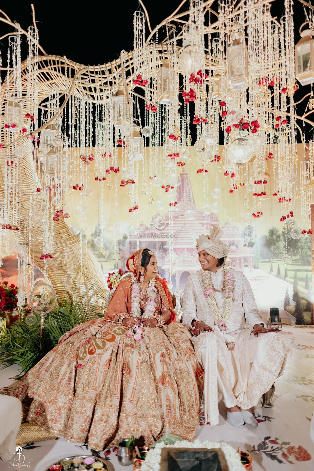 Photo From VANSH & RUCHI MUNDOTA FORT JAIPUR - By 7 Shades Events